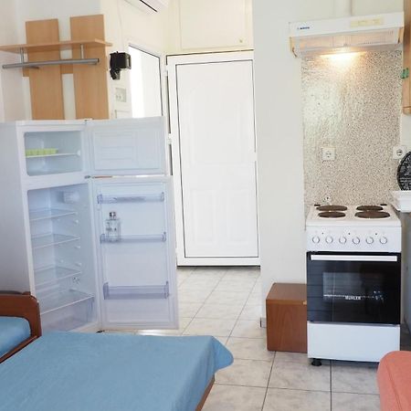 Agapi Apartments Siviri Dış mekan fotoğraf