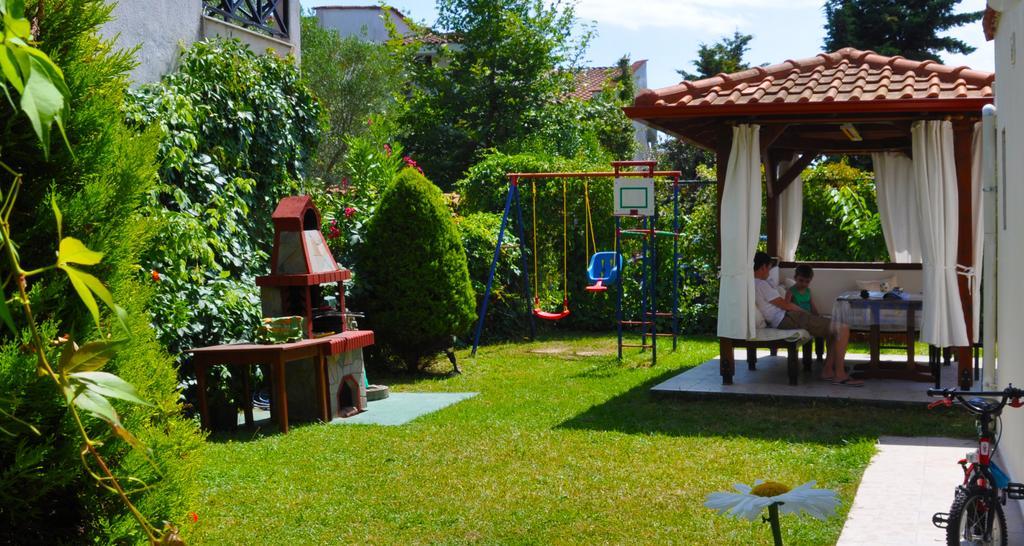 Agapi Apartments Siviri Dış mekan fotoğraf